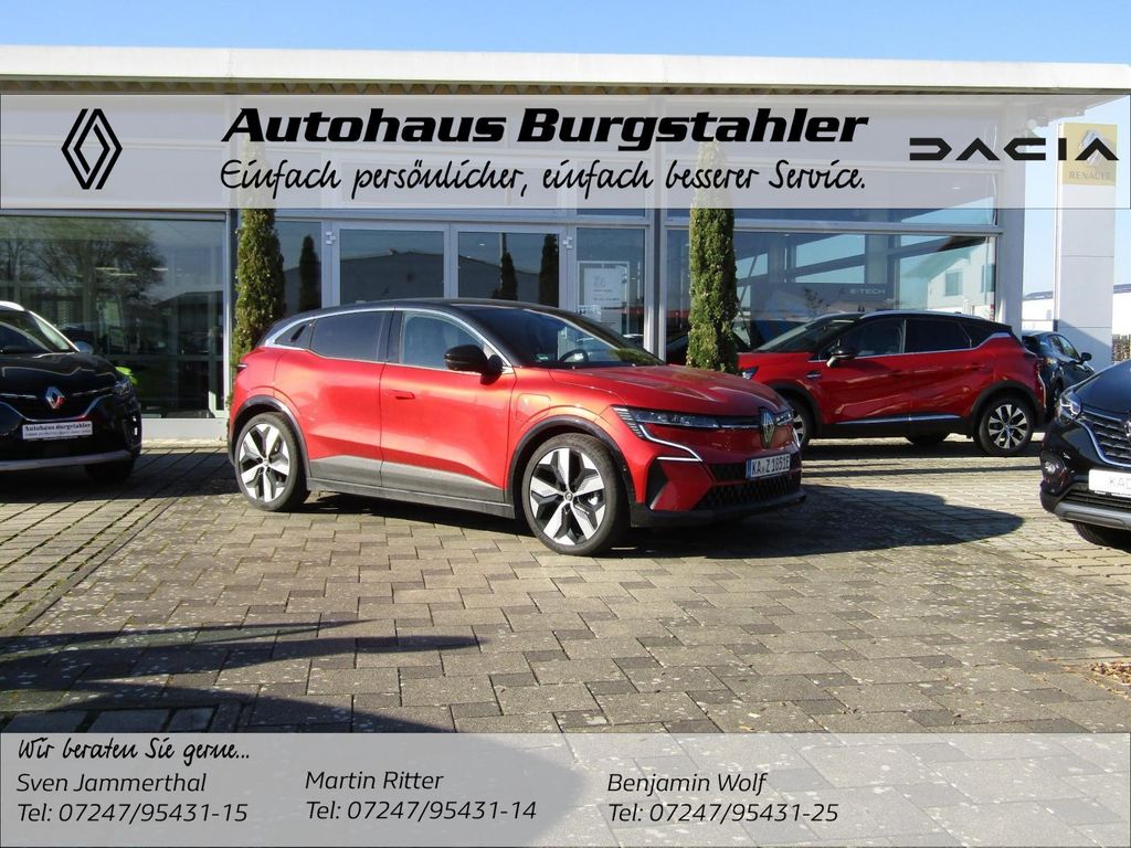 Bild des Angebotes Renault Megane E-Tech TECHNO 220 Comfort Range