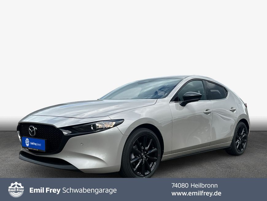 Bild des Angebotes Mazda 3 e-SKYACTIV-G 140 M HYBRID Aut. NAGISA