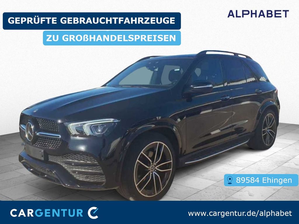 Bild des Angebotes Mercedes-Benz GLE 300 d AMG Line 4Matic Airmatic Wide 360°