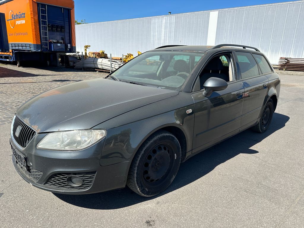 Bild des Angebotes Seat Exeo