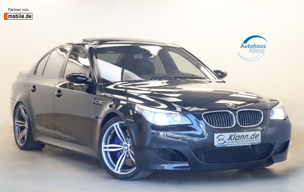 Bild des Angebotes BMW M5 E60 5.0 S85 507PS V10 SMG SS deutsch