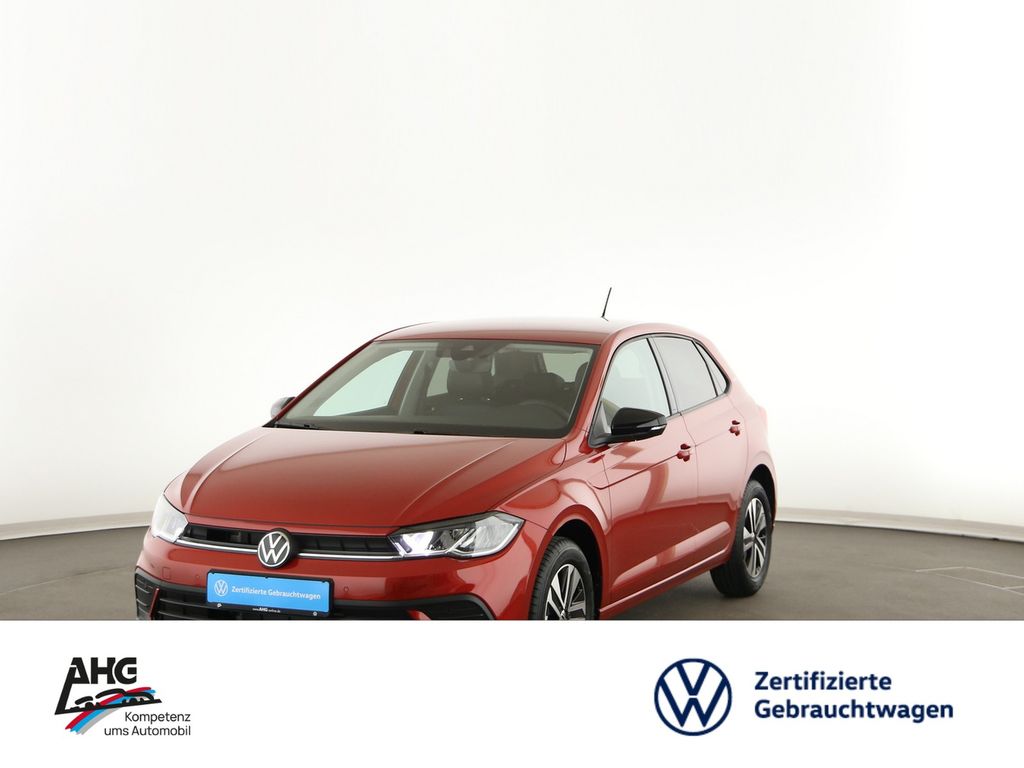 Bild des Angebotes Volkswagen Polo 1.0 TSI 95 PS 5-Gang Energy  LED ACC Alufel