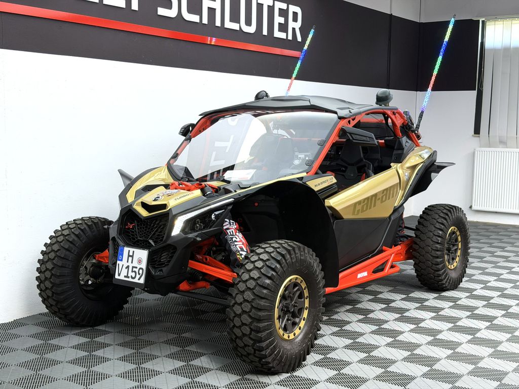 Bild des Angebotes Andere Maverick XRS *112KW*volle Scheibe*Riemenkühlung*