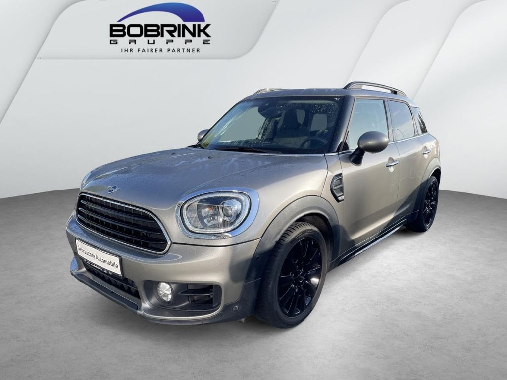 Bild des Angebotes MINI One *Verkauf nur an Gewerbe* AHK Pano Navi Temp.