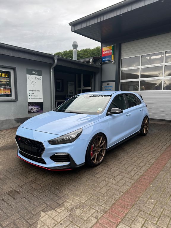 Hyundai i30 2.0 T-GDI N Performance N Performance