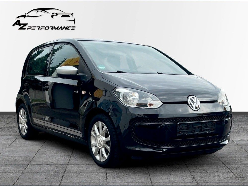 Bild des Angebotes Volkswagen up! Sondermodell Clup Up /84.000km/5Türer/Euro6/