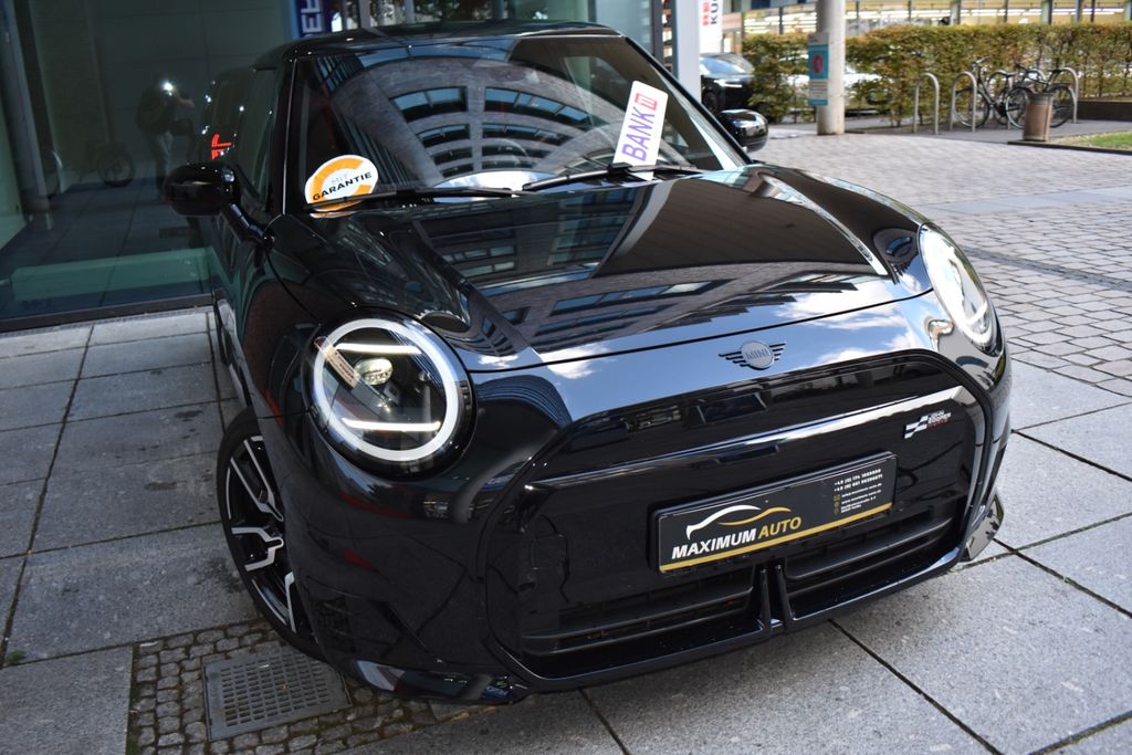 MINI COOPER SE JCW | 218 PS | PANO | HUD | OLED | AMB