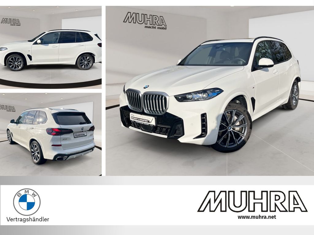 Bild des Angebotes BMW X5 xDrive40d M Sport AHK Pano Sky DA/PA Prof HUD