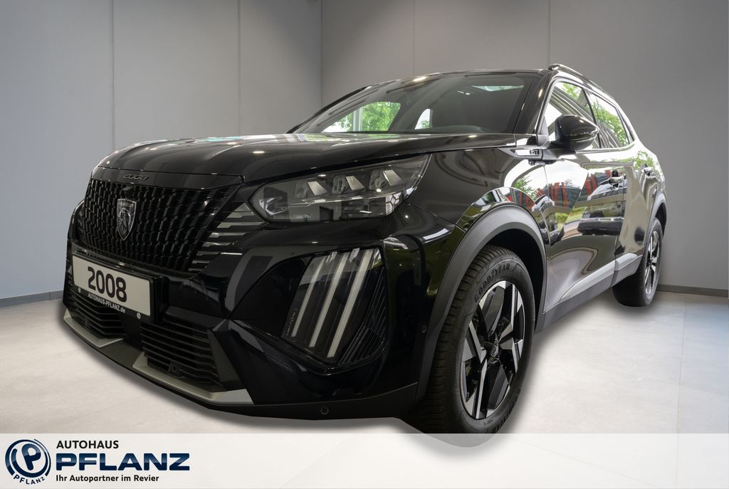 Peugeot 2008 GT 1.2 Hybrid 145 e-DSC6 *PANO*360°KAME...