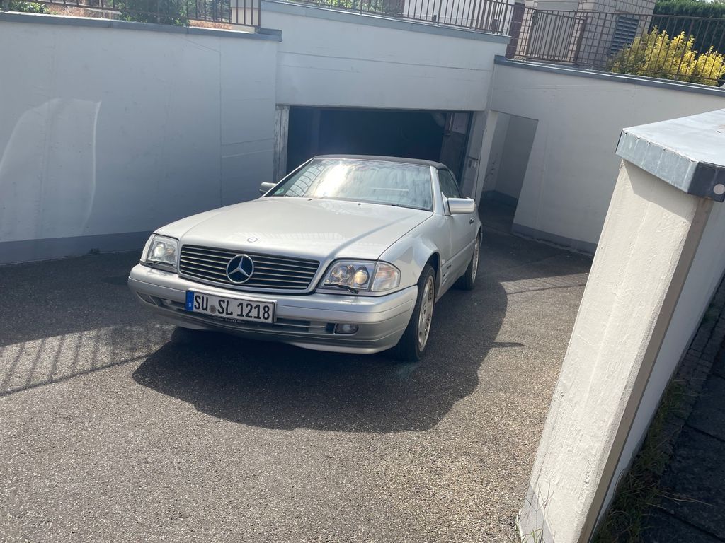 Bild des Angebotes Mercedes-Benz SL 320 SL