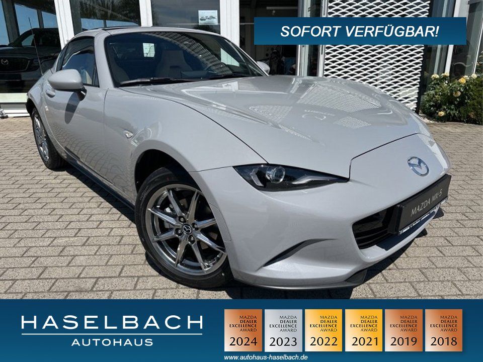 Mazda MX-5 Kazari Matrix Leder BOSE Sitzheizg Klimaaut