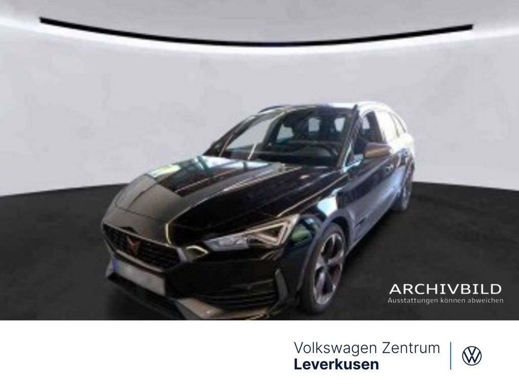 Bild des Angebotes Cupra Leon ST DSG PANO NAVI ACC LED AHK KAM PDC SHZ