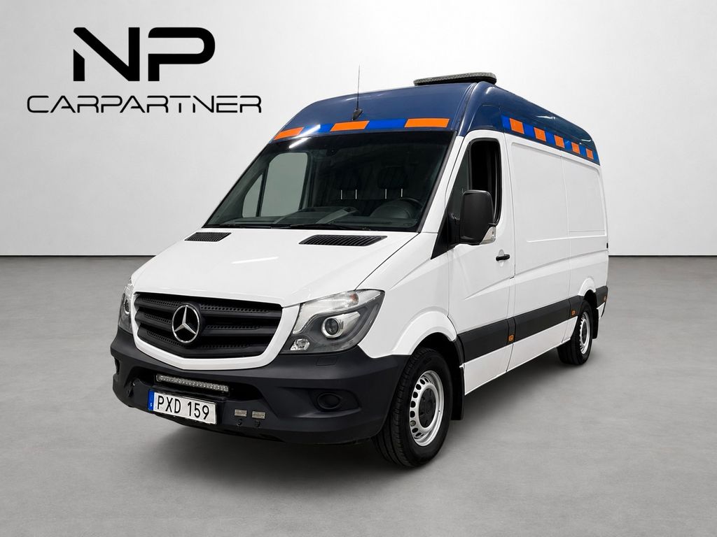 Bild des Angebotes Mercedes-Benz Sprinter 1.8 316 NGT Aut NETTO  (16 500 EUR )