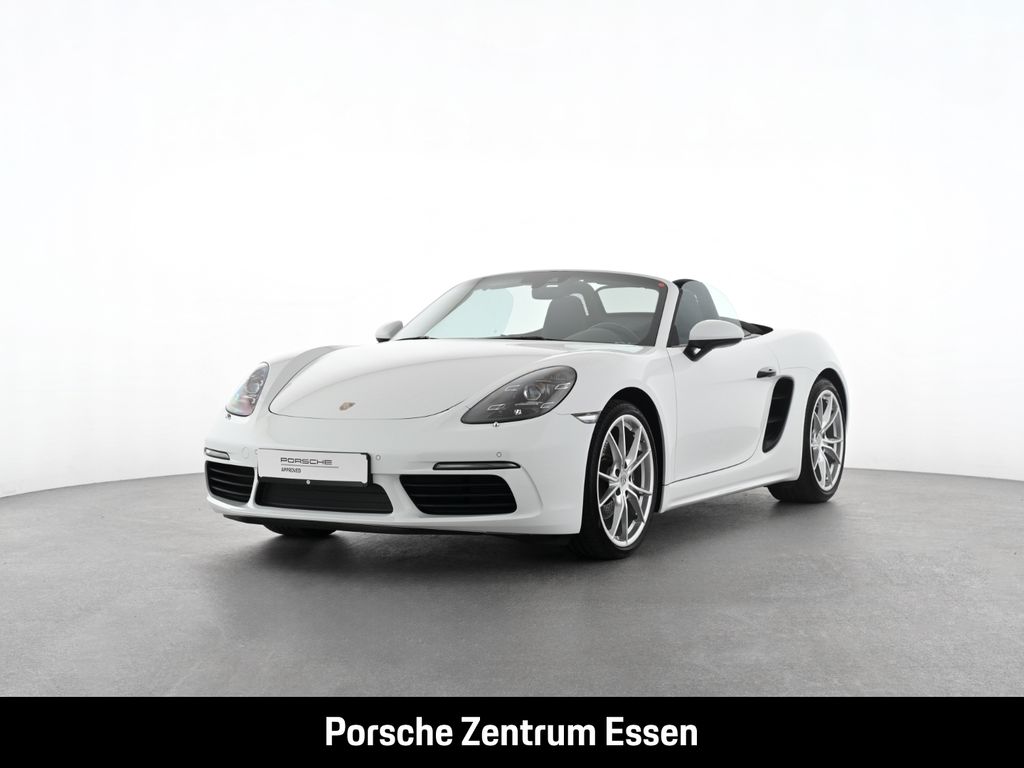 Bild des Angebotes Porsche Boxster 718 / Sportabgasanlage Memory Sitze Lenk