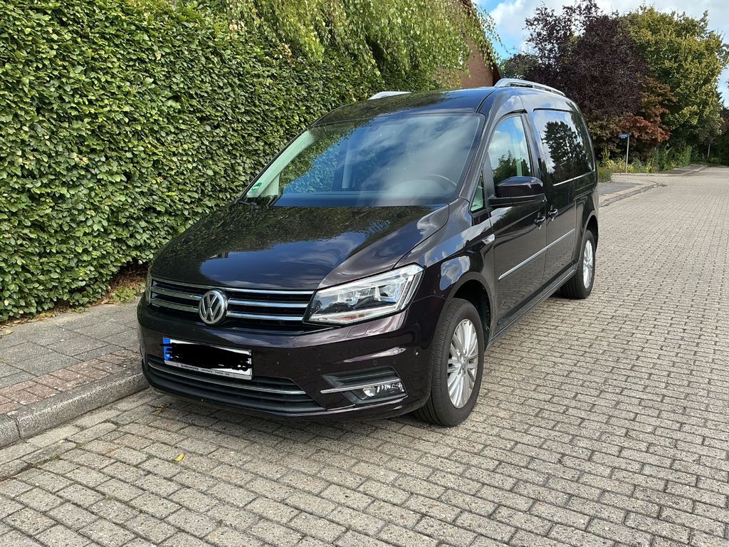 Bild des Angebotes Volkswagen Caddy Maxi 2.0 TDI Highline 7-S...