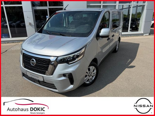 Bild des Angebotes Nissan Primastar Kombi 8Sitzer 170PS AT Tekna AHK Navi