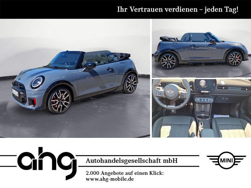MINI John Cooper Works Cabrio John Cooper Works Trim,