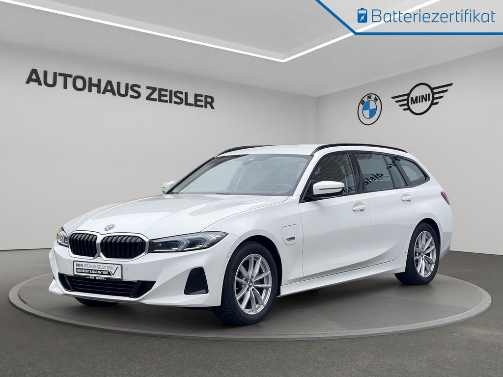 Bild des Angebotes BMW 330e Touring Rückfahrkamera Hifi
