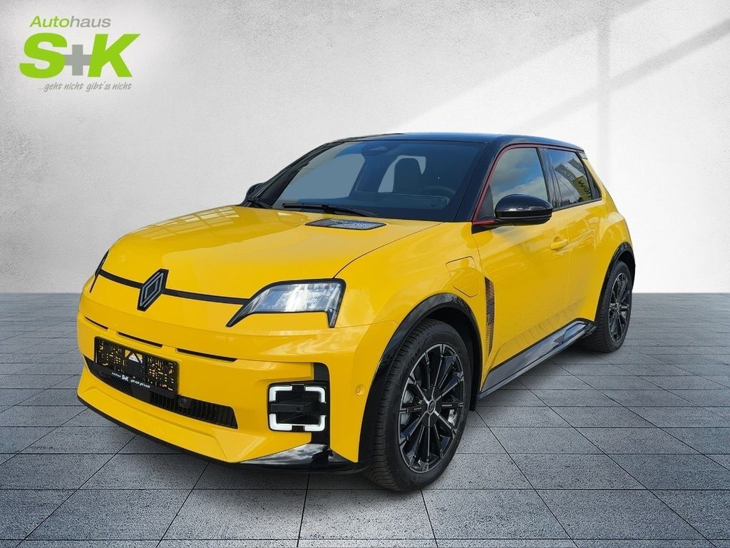 Bild des Angebotes Renault R 5 E-Tech Iconic Five 150 Comfort Range*CCS*SHZ