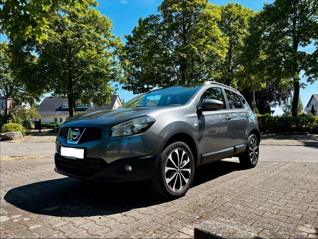 Bild des Angebotes Nissan Qashqai 1.6 dCi DPF i-Way i-Way