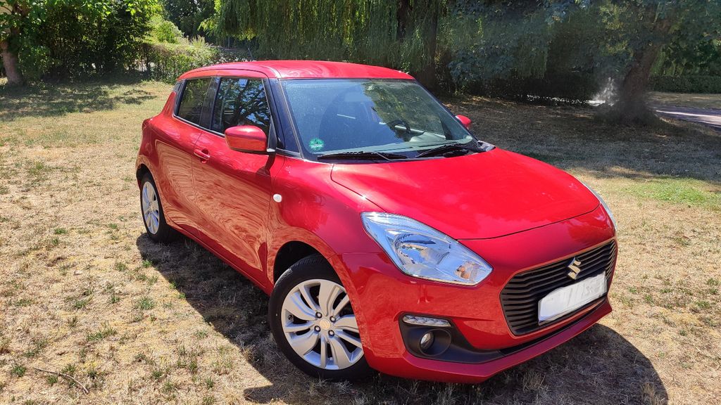 Suzuki Swift 1.2 DUALJET HYBRID Comfort Comfort