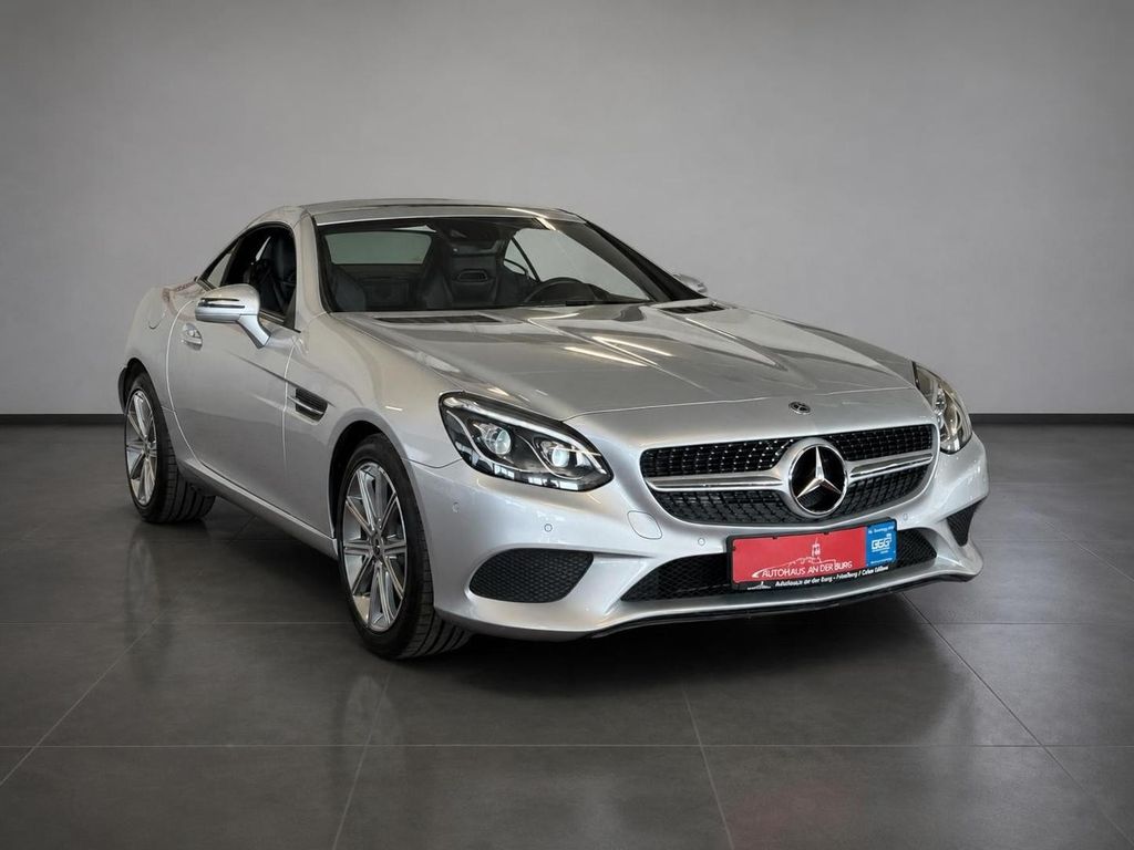 Bild des Angebotes Mercedes-Benz SLC 200 Cabrio// Scheckheft