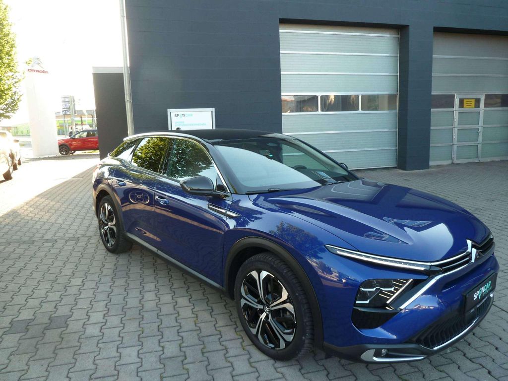 Bild des Angebotes Citroën C5 X Shine Pack Hybrid