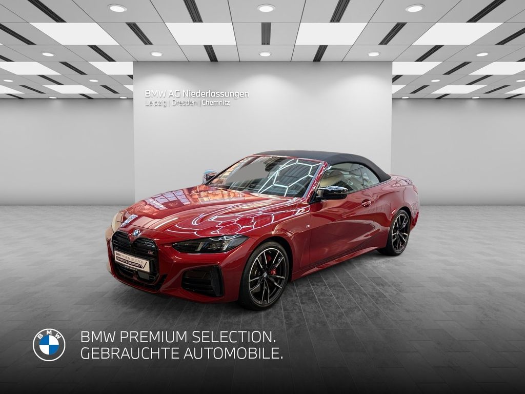 Bild des Angebotes BMW M440i xDrive Cabrio M Sport Driv.Assist.Prof
