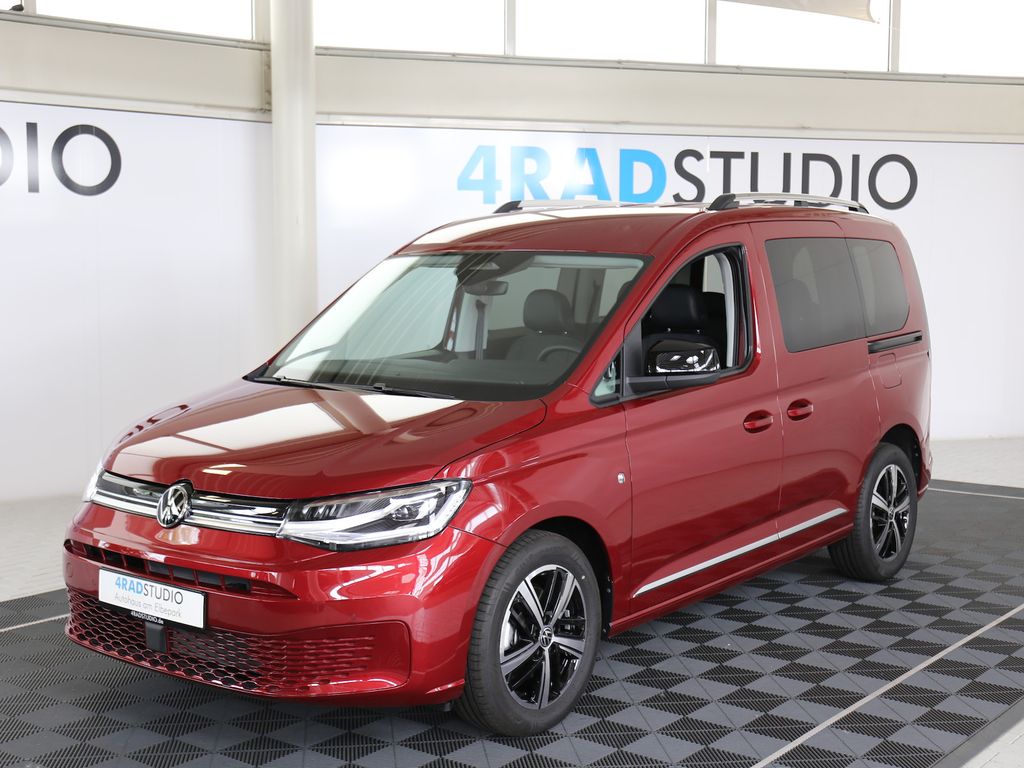 Bild des Angebotes Volkswagen Caddy 1.5TSI DSG STYLE FLÜGELTÜR AHK 5J GARANTIE