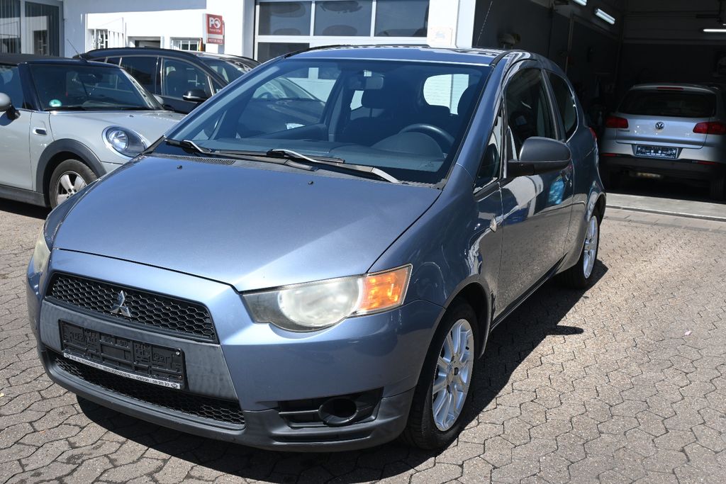 Bild des Angebotes Mitsubishi Colt Lim. Inform*Klima*8-Fach