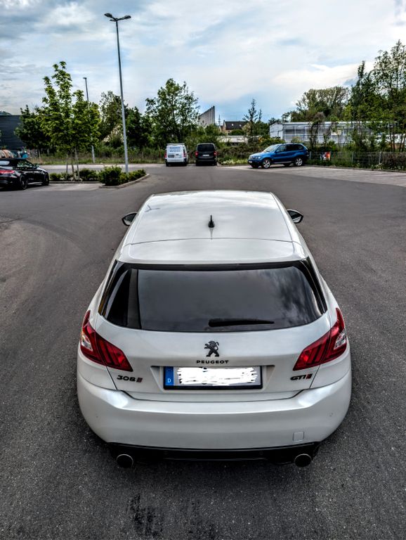 Bild des Angebotes Peugeot 308 THP 270 GTi by Peugeot Sport GTi by Peug...
