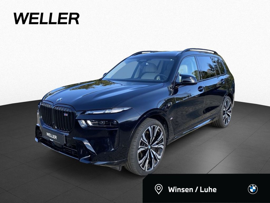 Bild des Angebotes BMW X7 M60i xDr M Pro B&W,ExDrive,Kristall,StHz,SkyL