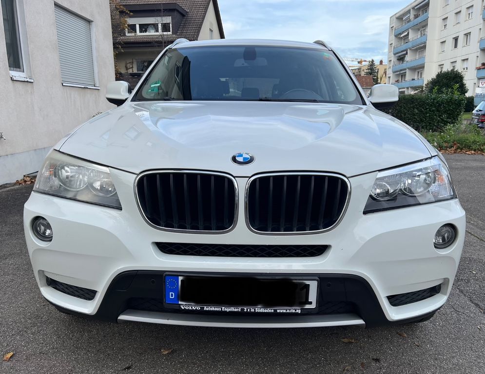 Bild des Angebotes BMW X3 xDrive20d - / Anhängerkupplung /Start stop