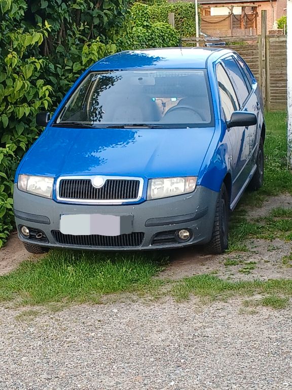 Bild des Angebotes Skoda Praktik  NUR 3,5L VERBRAUCH