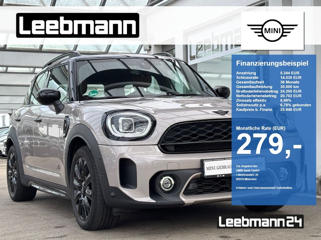 Bild des Angebotes MINI Cooper Countryman SD ALL4 Yours GSD 2.J.GARANTIE