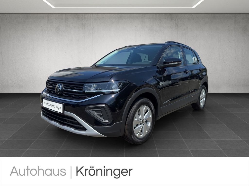 Bild des Angebotes Volkswagen T-Cross 1.0 TSI Life ACC LED SHZ EPH AppConnect