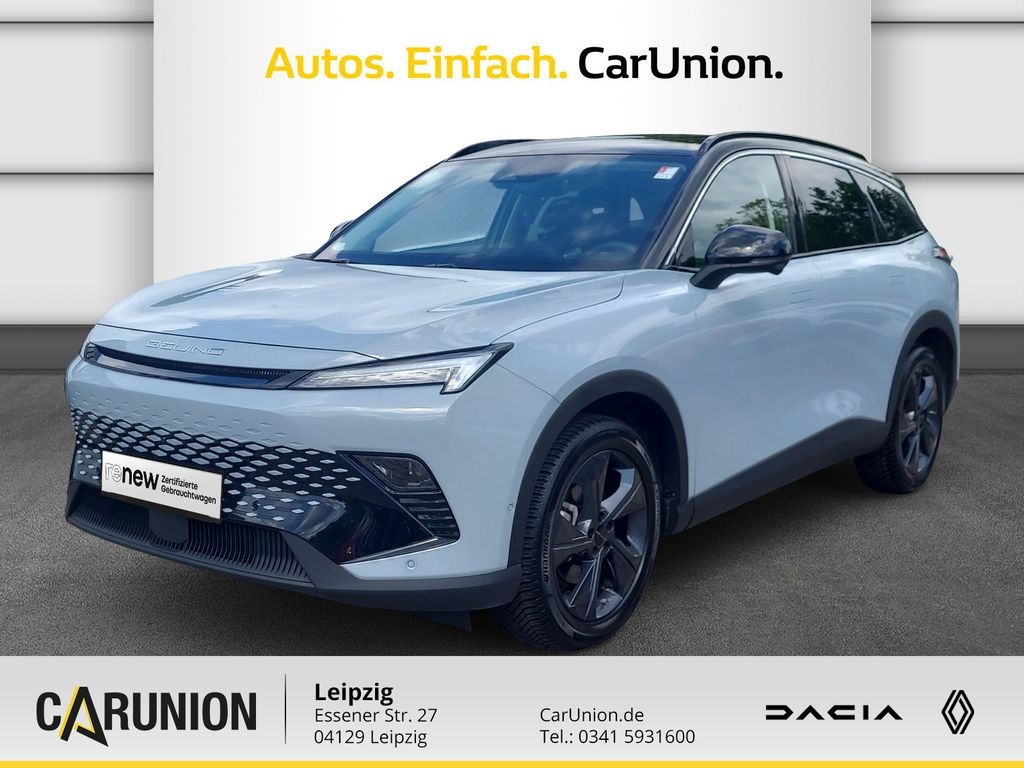 Bild des Angebotes BAIC Beijing X55 Luxury