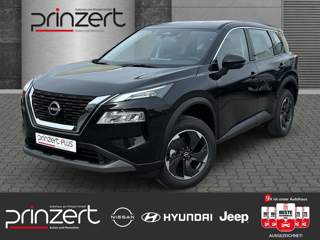 Bild des Angebotes Nissan X-Trail 1.5 VC-T Mild Hybrid "Acenta" FamilenPak