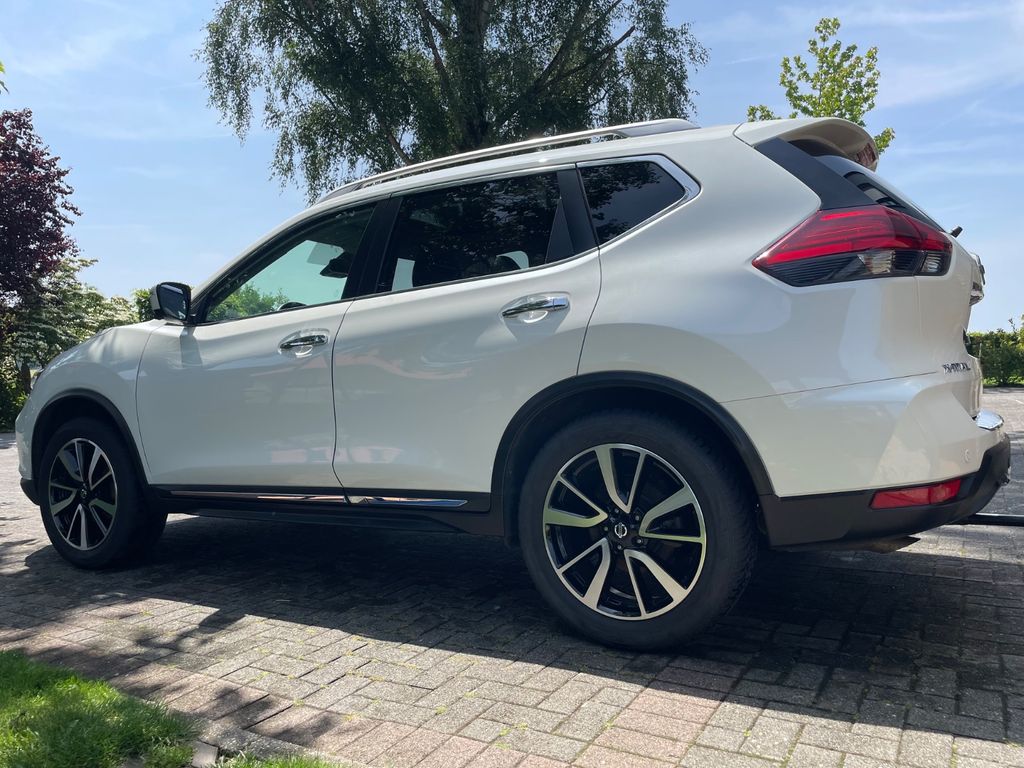 Bild des Angebotes Nissan X-Trail 1.3 DIG-TEKNA / Pano, Leder, AHK, BOSE