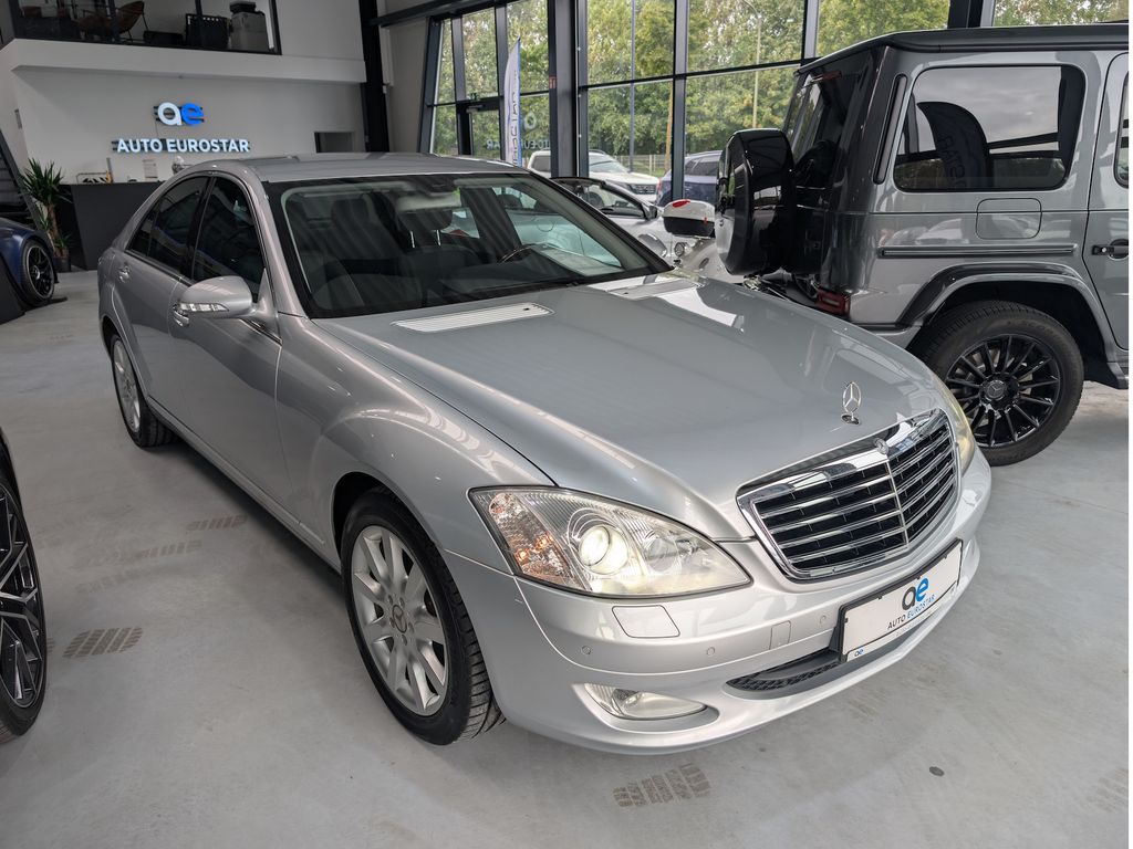 Bild des Angebotes Mercedes-Benz S 350 *Airmatic*Sitzbelüft.*Xenon*Leder*