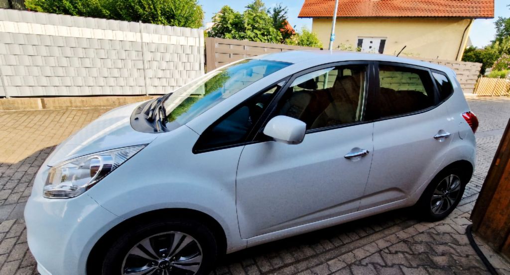 Bild des Angebotes Kia Venga 1.6 CVVT Dream-Team Edition Dream-Team...