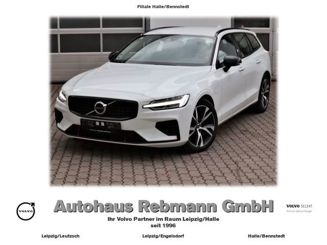 Bild des Angebotes Volvo V60 T6 R Design Expression Recharge
