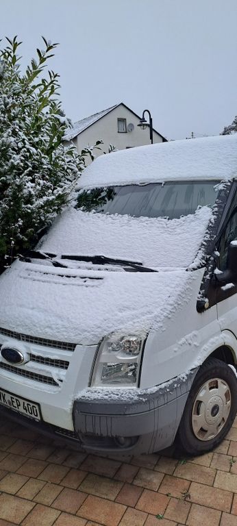 Bild des Angebotes Ford-Transit/Tourno Hochdach, geschlossen