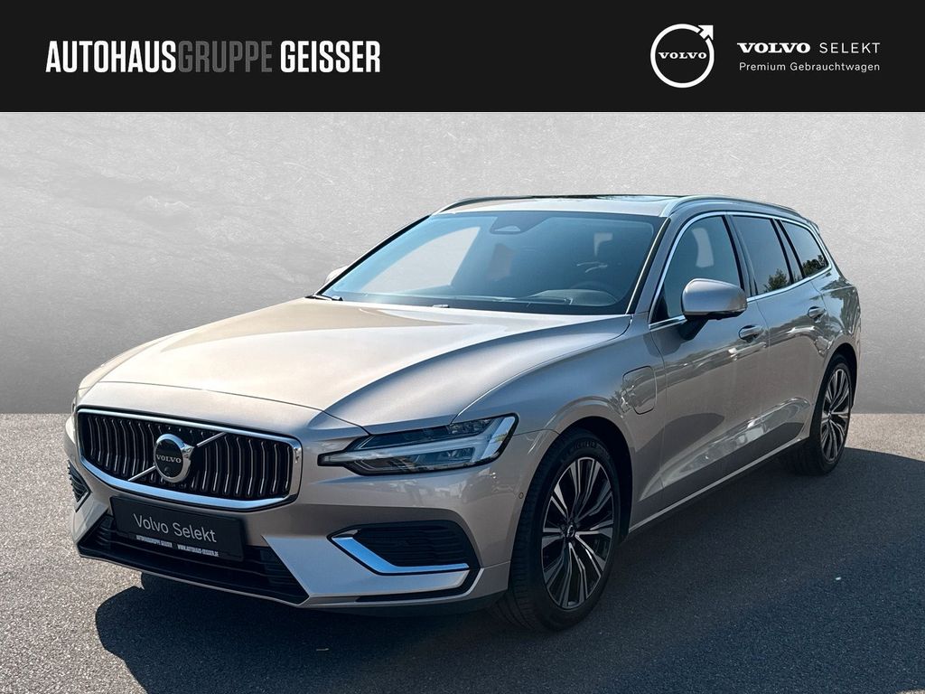 Bild des Angebotes Volvo V60 T6 AWD Plus Bright ACC BLIS LED HUD SD