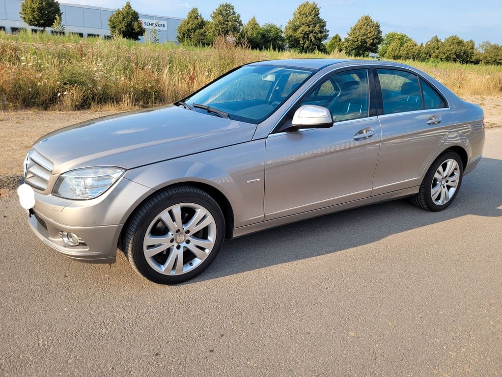 Bild des Angebotes Mercedes-Benz C 230 AVANTGARDE Avantgarde