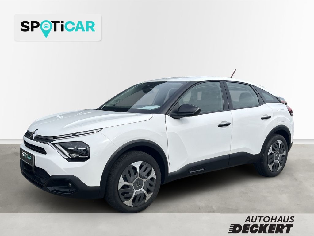 Bild des Angebotes Citroën C4 Feel LED Apple CarPlay Android Auto Mehrzonen