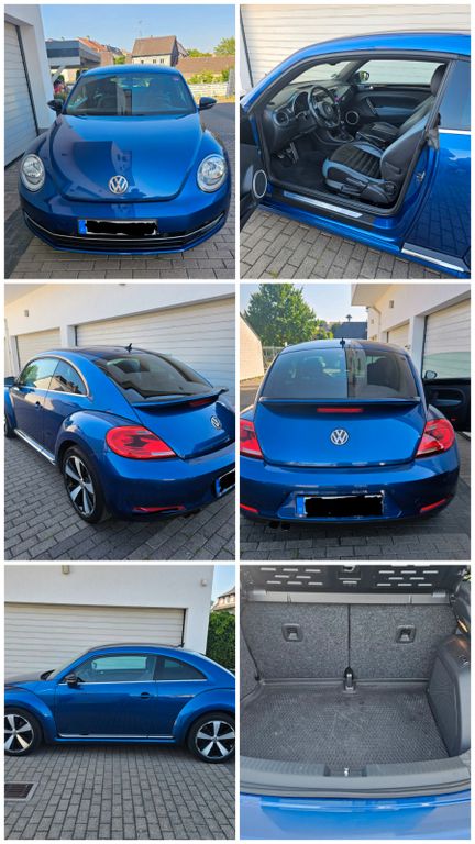 Bild des Angebotes Volkswagen Beetle 1.4 TSI Sport Sport