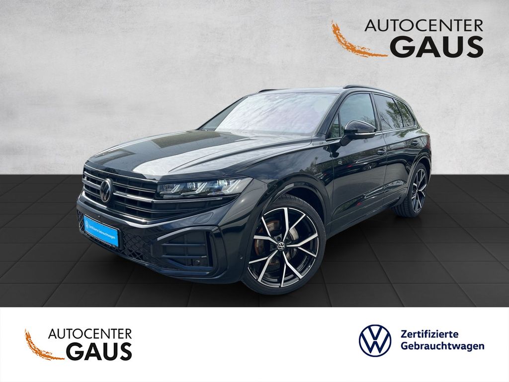 Bild des Angebotes Volkswagen Touareg R-Line 3.0 V6 TDI 4M Leder*AHK*Luft*Blac