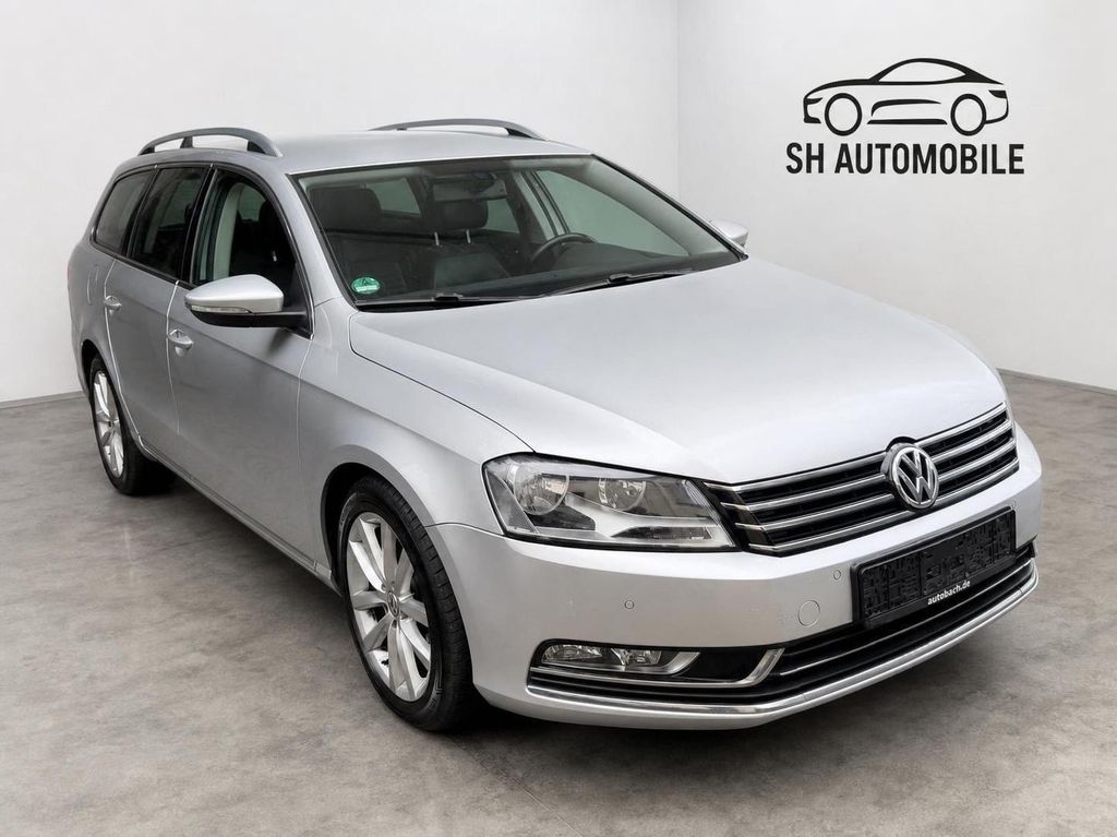 Bild des Angebotes Volkswagen Passat VariantHighline BlueMotion 2.0TDI Automat