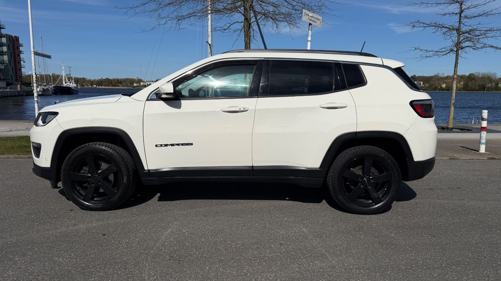 Bild des Angebotes Jeep Compass Limited 4WD MEGA VOLL HU NEU